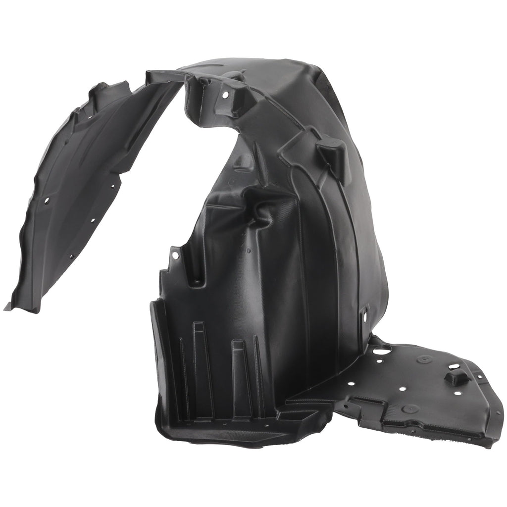 Garage-Pro Fender Liner Compatible with 2015-2018 Nissan Versa Front, Driver Side