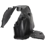 Garage-Pro Fender Liner Compatible with 2015-2018 Nissan Versa Front, Driver Side