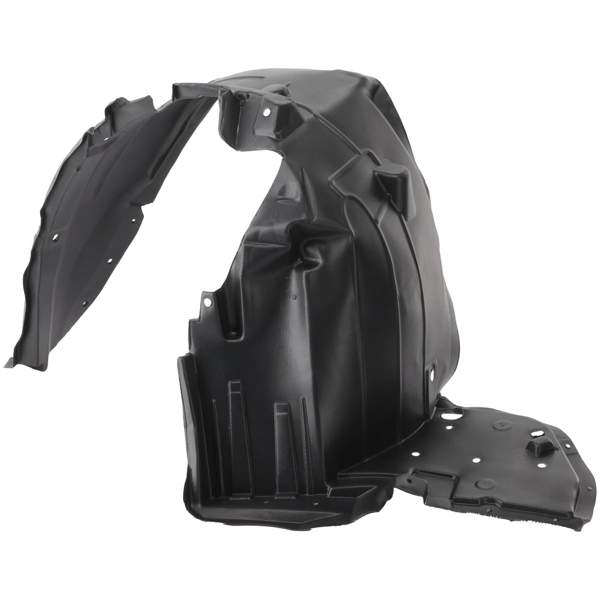Garage-Pro Fender Liner Compatible with 2015-2018 Nissan Versa Front, Driver Side