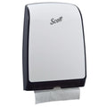 Slimfold Folded Paper Towel Dispenser, White (34830)