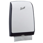 Slimfold Folded Paper Towel Dispenser, White (34830)