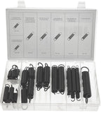30210 - Large Extension Spring Assortment, Package of 31 Pieces