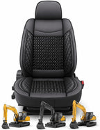 Yidasloox Excavator Seat Cover for Bobcat E32 E34 E35 E38 E40