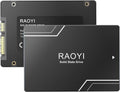 2TB Internal SSD SATA III 6Gb/s 2.5” Solid State Drive 3D NAND Flash Advanced SSD Hard Drive Up to 550MB/s SATA 3 SSD