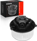 A-Premium Front HVAC Heater Blower Motor with Fan Cage