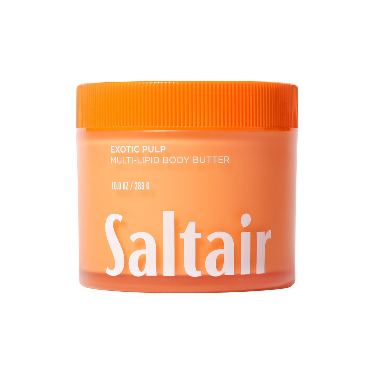 Multi-Lipid Body Butter | Exotic Pulp Ceramide Cream | 10 oz