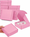 Shipping Boxes, 15 Pack Mailing Boxes Corrugated Cardboard Box Small Cardboard Box For Shipping Packaging Ornament