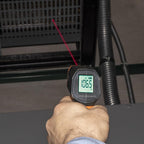 Klein Tools IR1KIT Infrared Thermometer and GFCI Receptacle Tester Kit