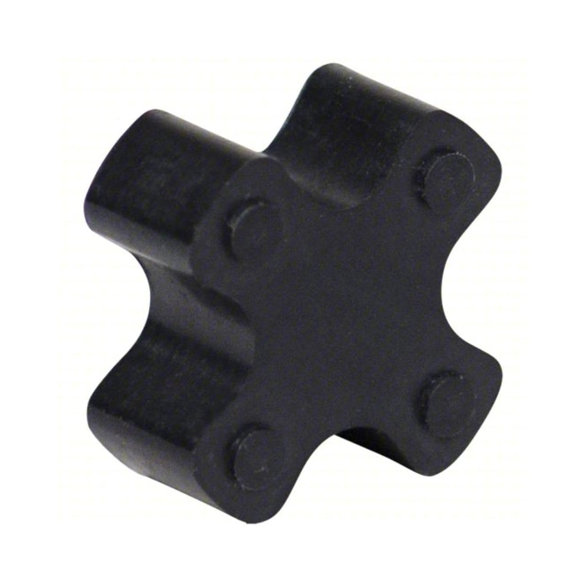Spider Insert for Lovejoy Type, L Jaw Shaft Coupler Buna-N L050