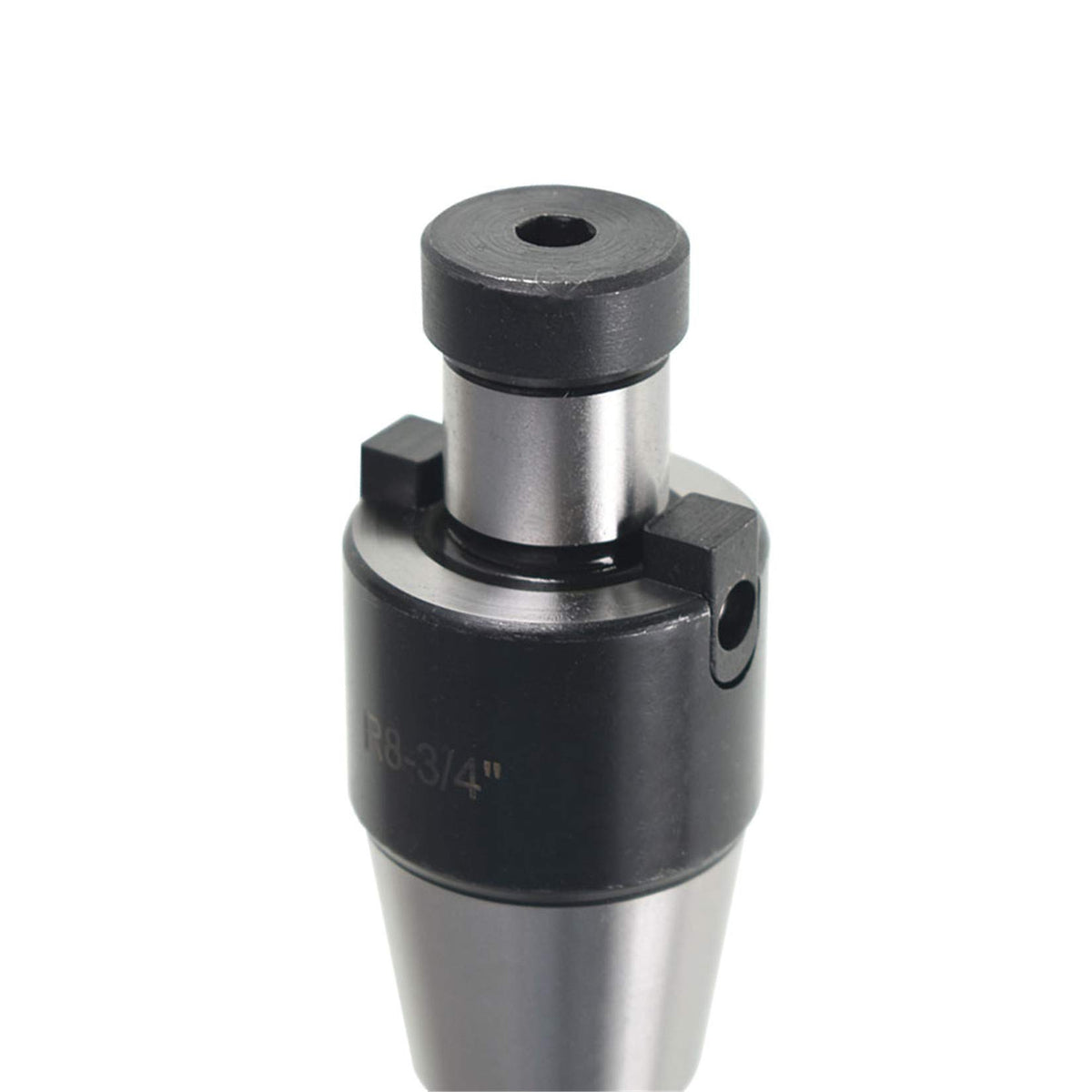 findmall 3/4" R8 Shank Shell Face Mill Arbor