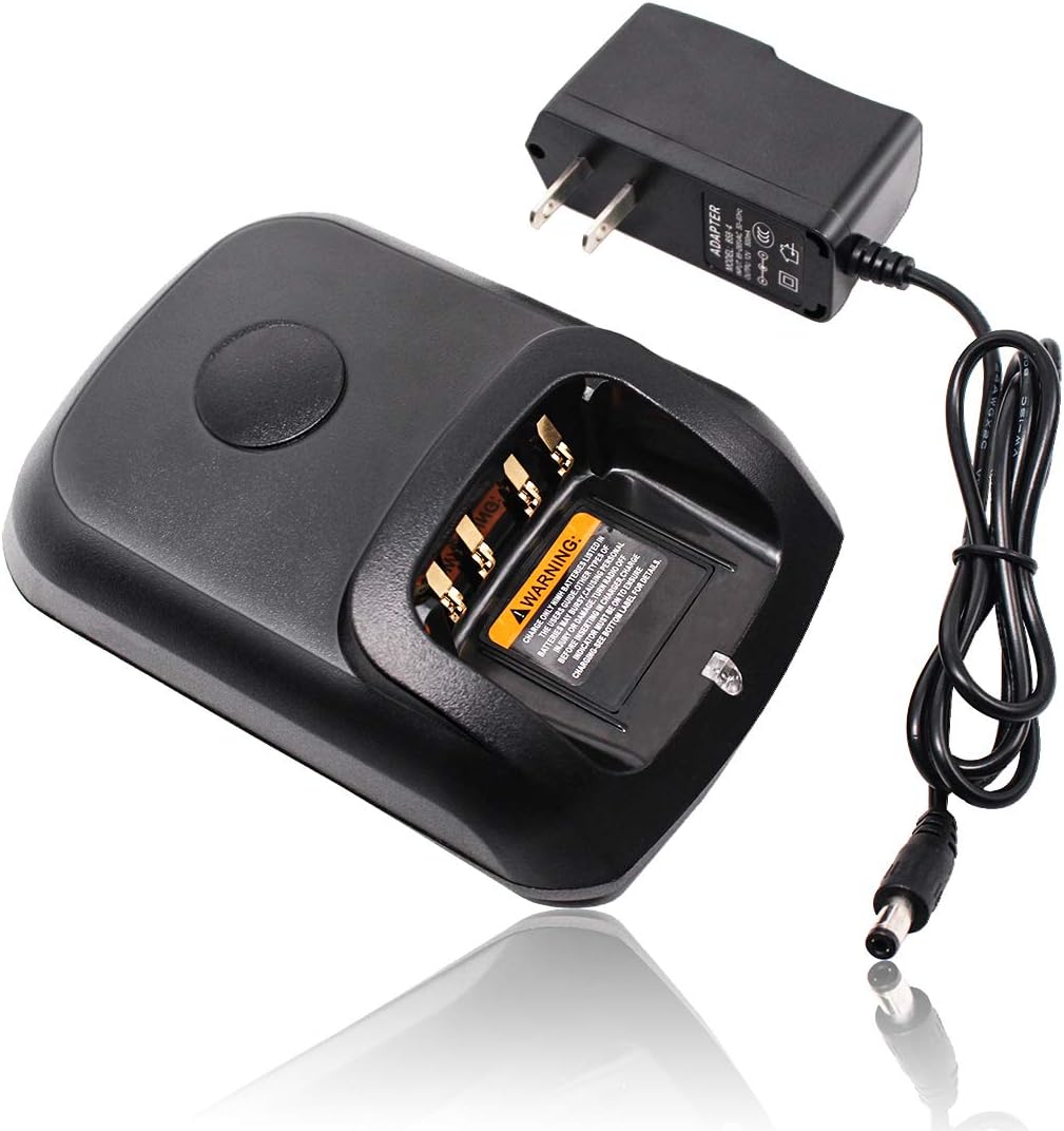 WPLN4232 WPLN4226A Charger Compatible for Motorola XPR3500e XPR3300e XPR7550e XPR7580e XPR7350e XPR6550 XPR6500