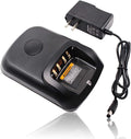 WPLN4232 WPLN4226A Charger Compatible for Motorola XPR3500e XPR3300e XPR7550e XPR7580e XPR7350e XPR6550 XPR6500