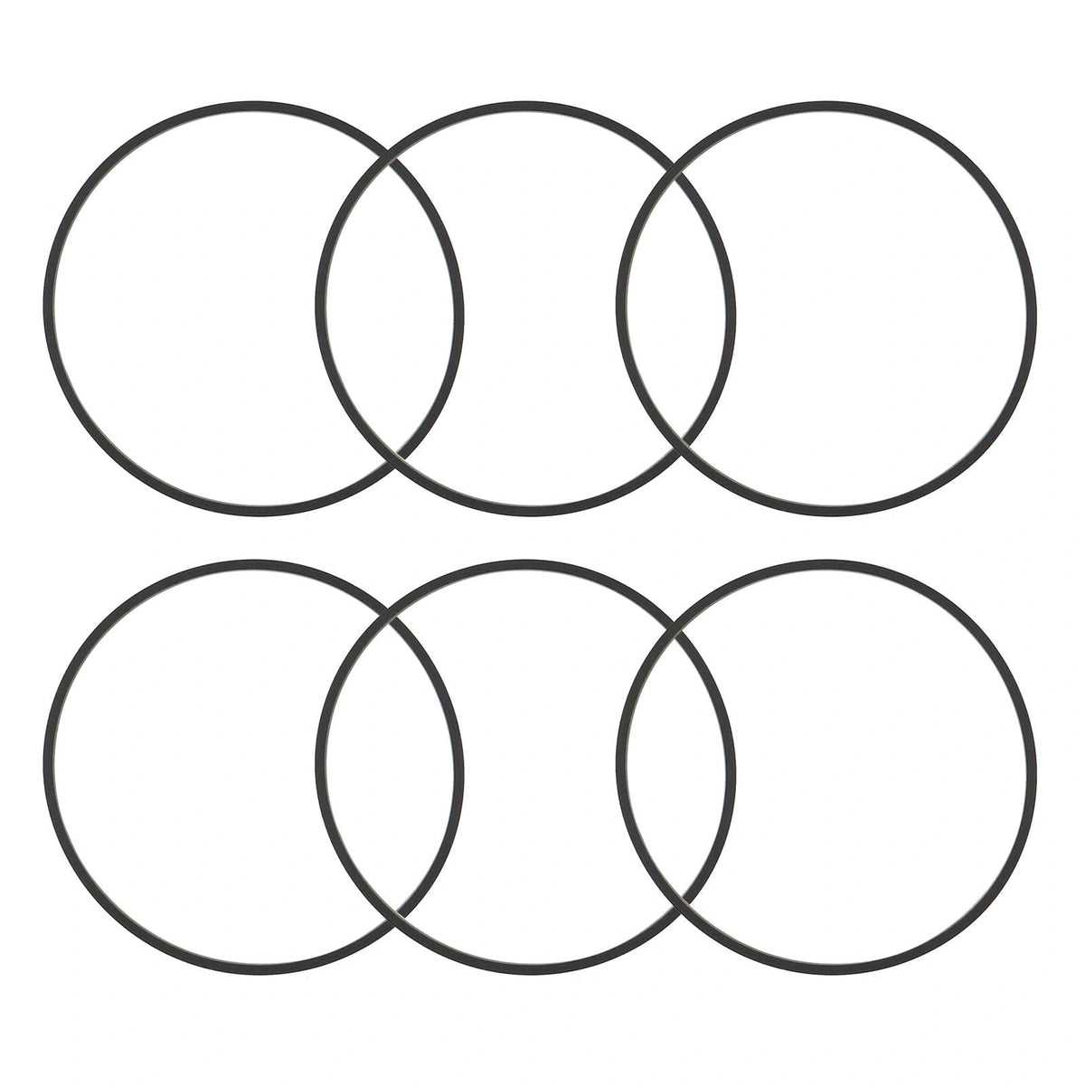 Hydraulic Boom Cylinder Seal Kit Replaces 7013187