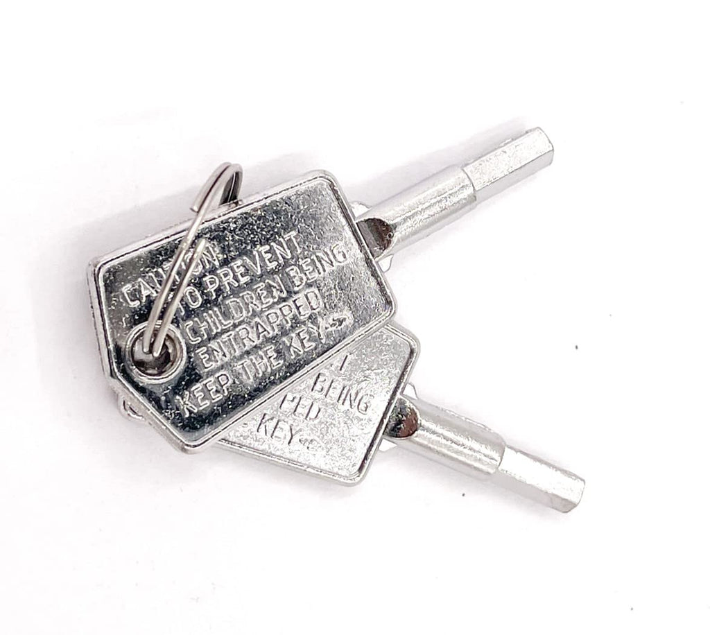 Tolxh #WR01X28053 Replacement New Freezer Door Key For Haier