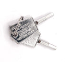 Tolxh #WR01X28053 Replacement New Freezer Door Key For Haier