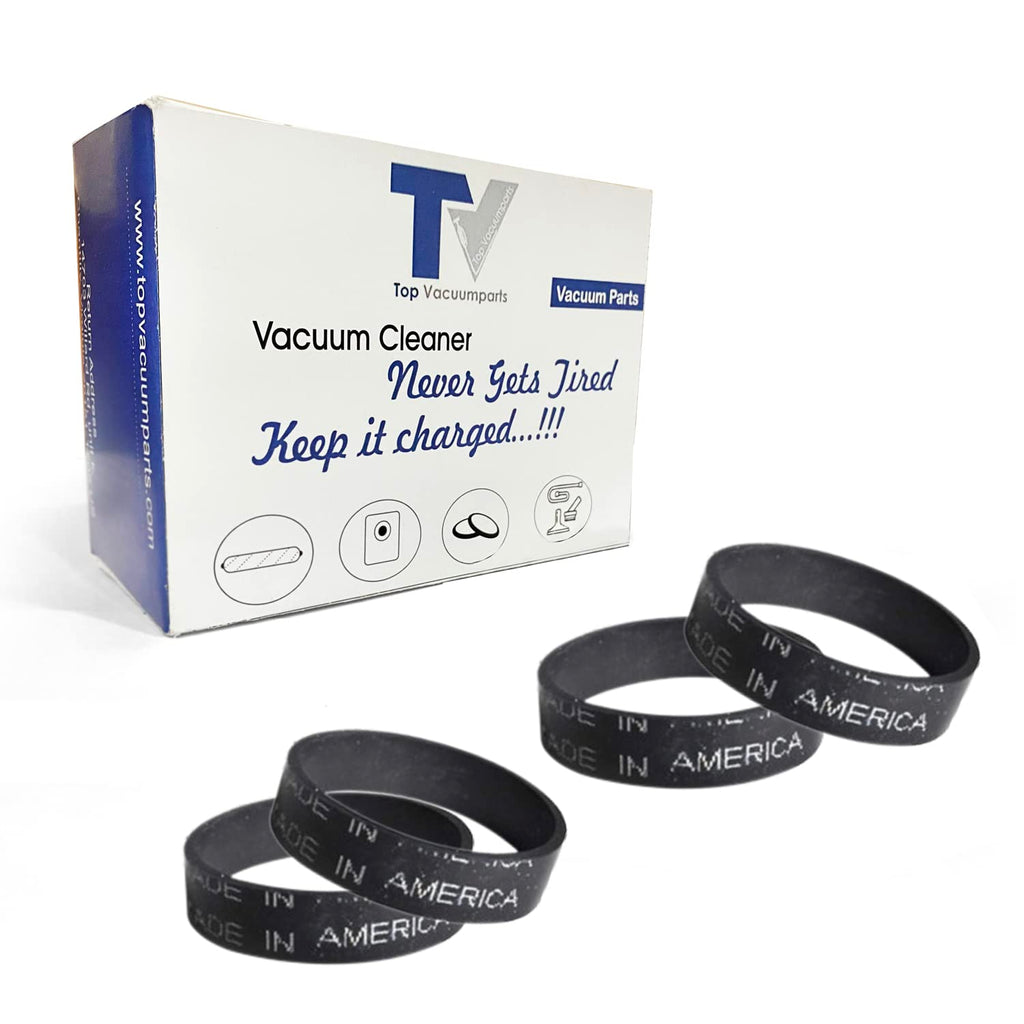 Replacement Part For Dirt Devil (4) Hand Vacuum Model 103 Belt 4-Pack # compare to part 17397