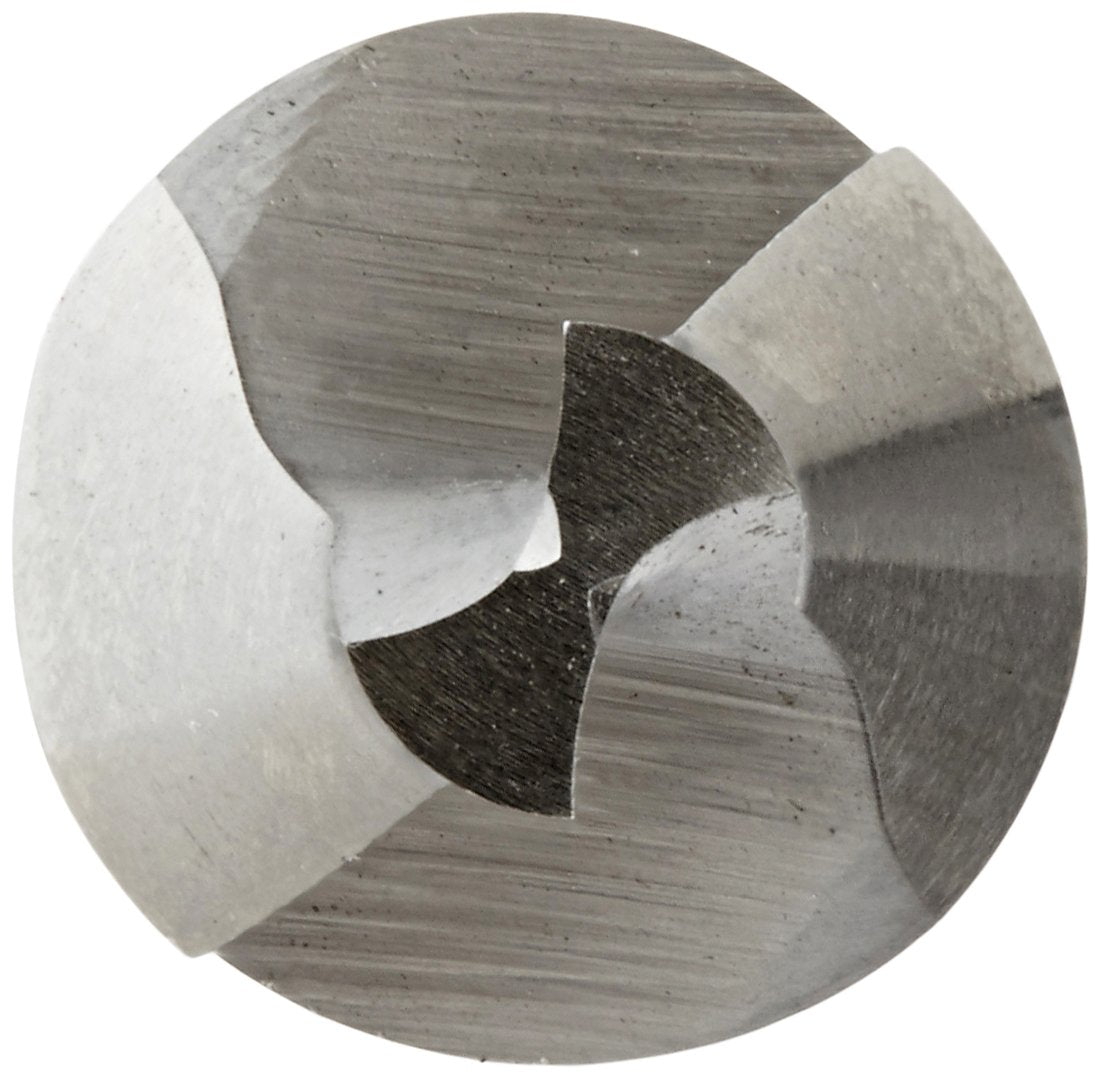 YG-1 D1C90 High Speed Steel Long Length Center Drill Bit, Uncoated (Bright), Slow Spiral, 60 Degree, 7/64" Diameter x 5" Length (Pack of 1)