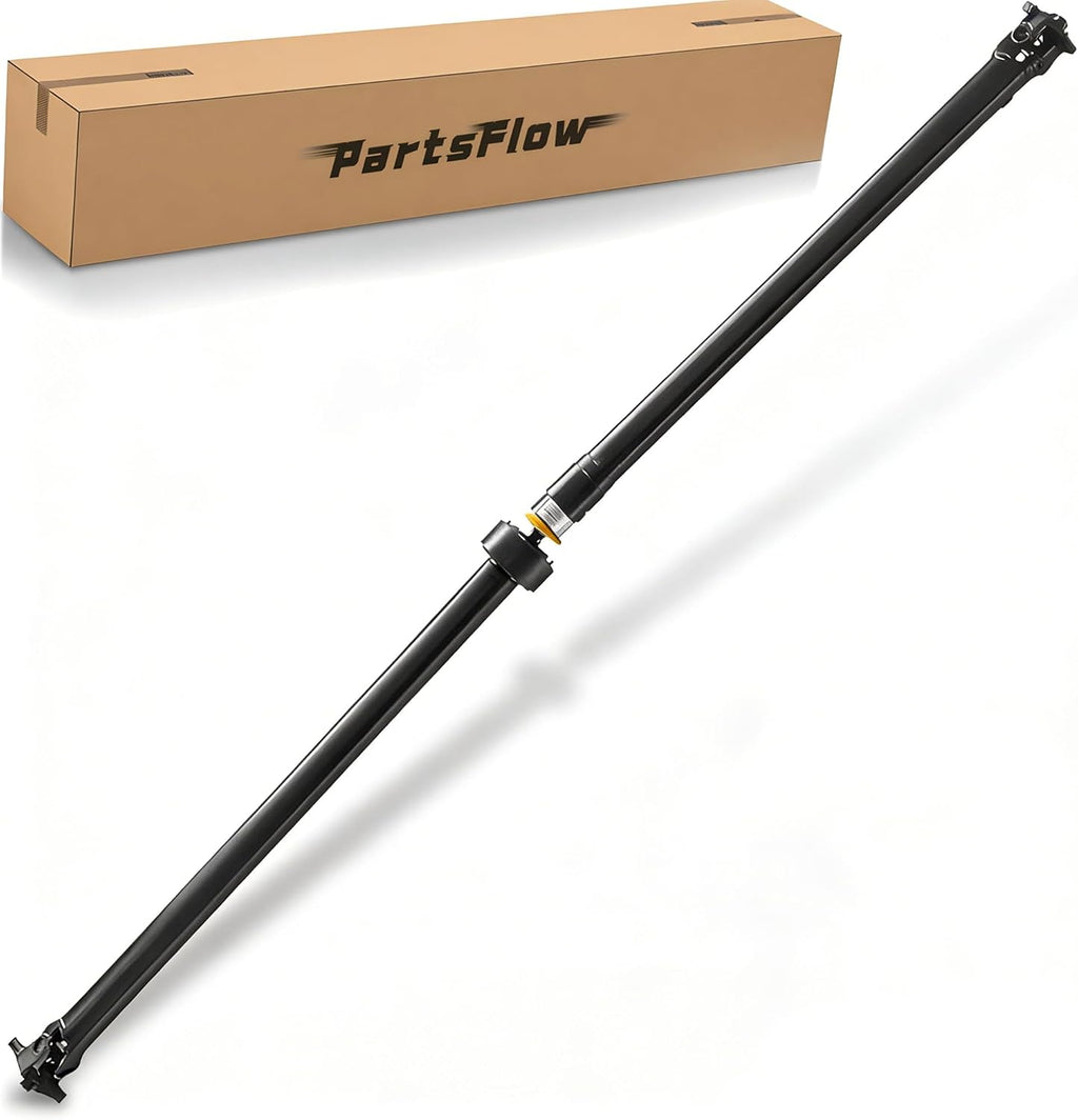 PartsFlow Rear Propeller Drive Shaft (80.32″ Length) Compatible with 2008 2009 2010 2011 2012 2013 2014 2015 Nissan Rogue #Replaces 37000JM100, 946-236, 65-6000
