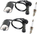 WFLNHB Ignition Coil Plug Replacement for Yamaha V Star 650 XVS650