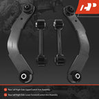 A-Premium 4Pc Kit, Rear Lower Forward & Upper Control Arm