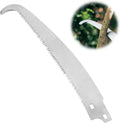 15" Pole Pruner Saw Blade for Fiskars Extendable Tree Pruning & Trimming