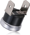 Dishwasher High Limit Thermostat for Whirlpool WDF330PAHS1