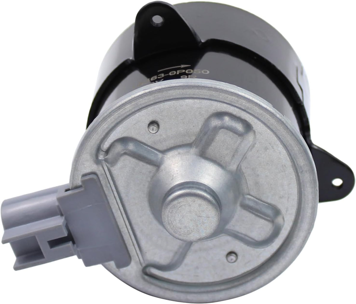 Left Side Radiator Fan Cooling Motor for Lexus