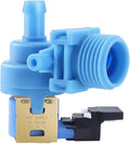 W11175771 Dishwasher Water Inlet Valve Compatible with Whirlpool, Kenmore, KitchenAid, Amana Models 665 & 662 – W10195047 W10316814 W11130743 – 15-Year Warranty