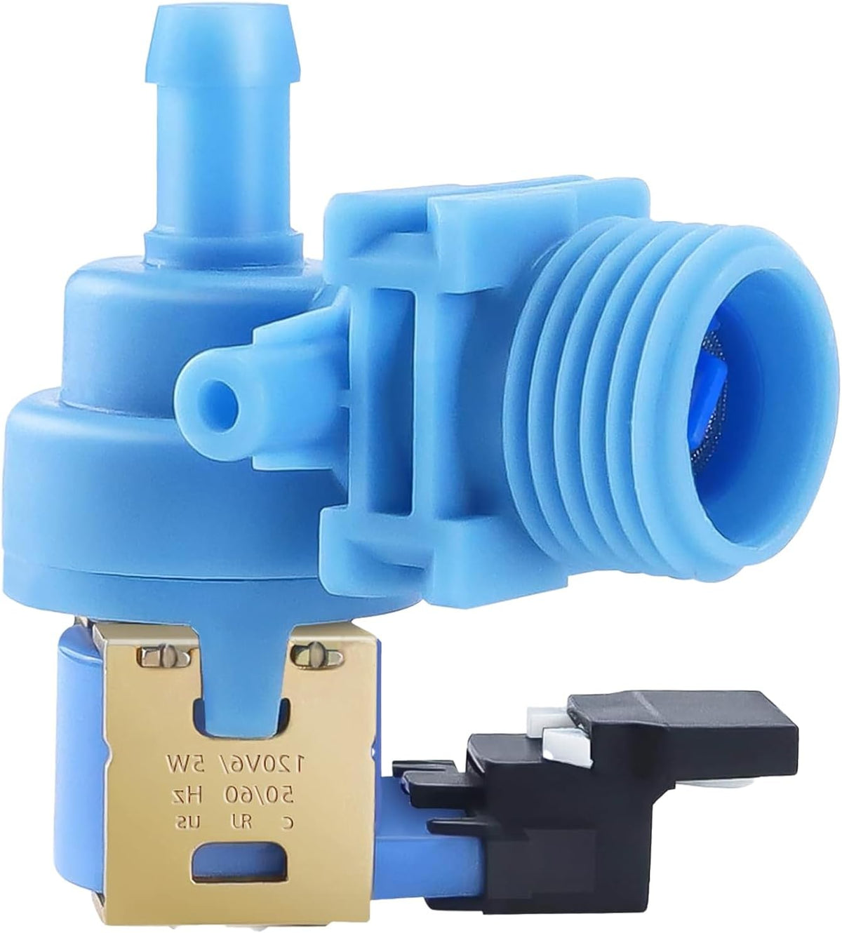 W11175771 Dishwasher Water Inlet Valve Compatible with Whirlpool, Kenmore, KitchenAid, Amana Models 665 & 662 – W10195047 W10316814 W11130743 – 15-Year Warranty