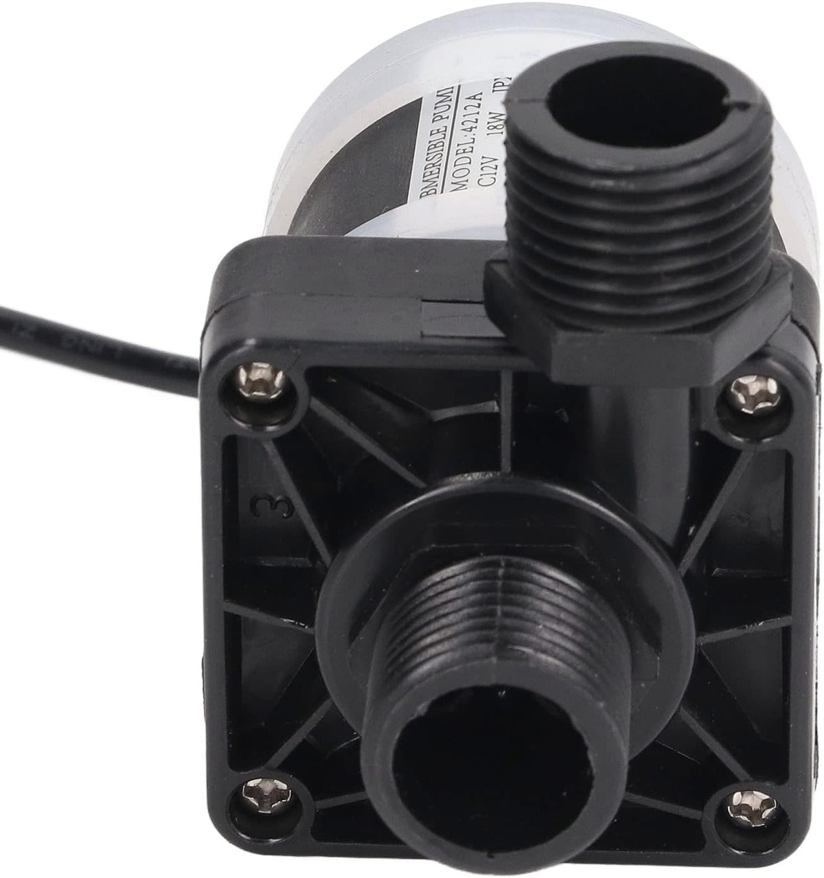 Small Submersible Pump DC12V 20W 800L/h