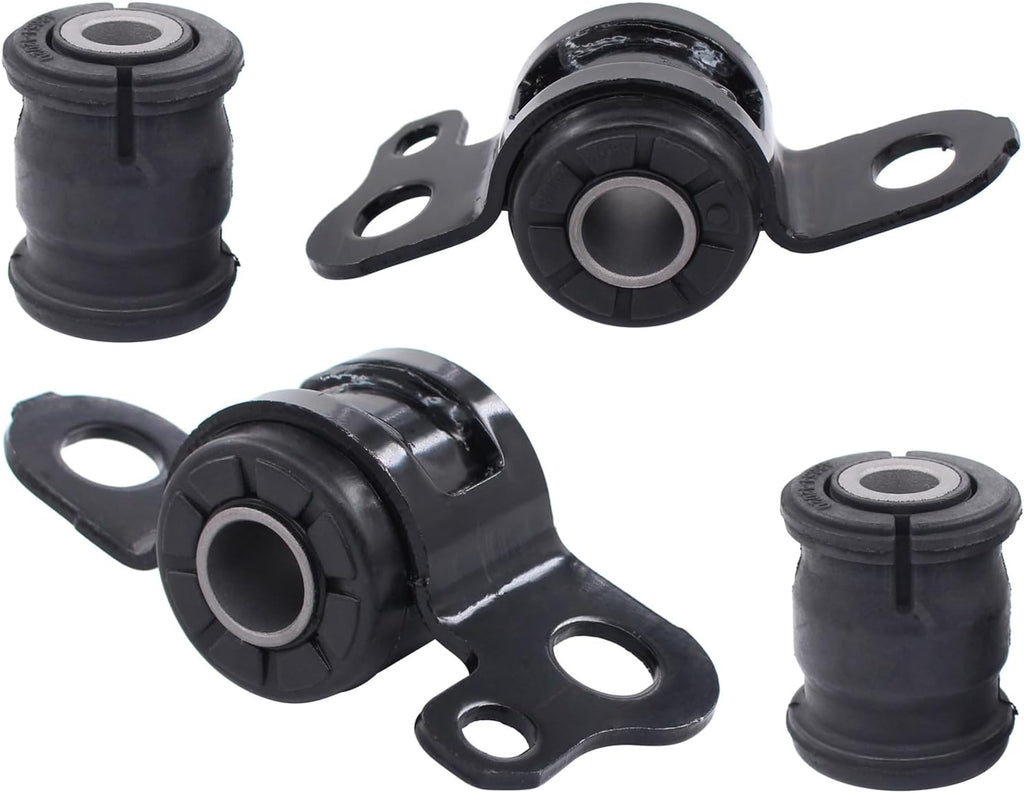 4Pcs Front Lower L/R Control Arm Bushing for Toyota