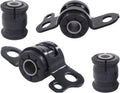 4Pcs Front Lower L/R Control Arm Bushing for Toyota