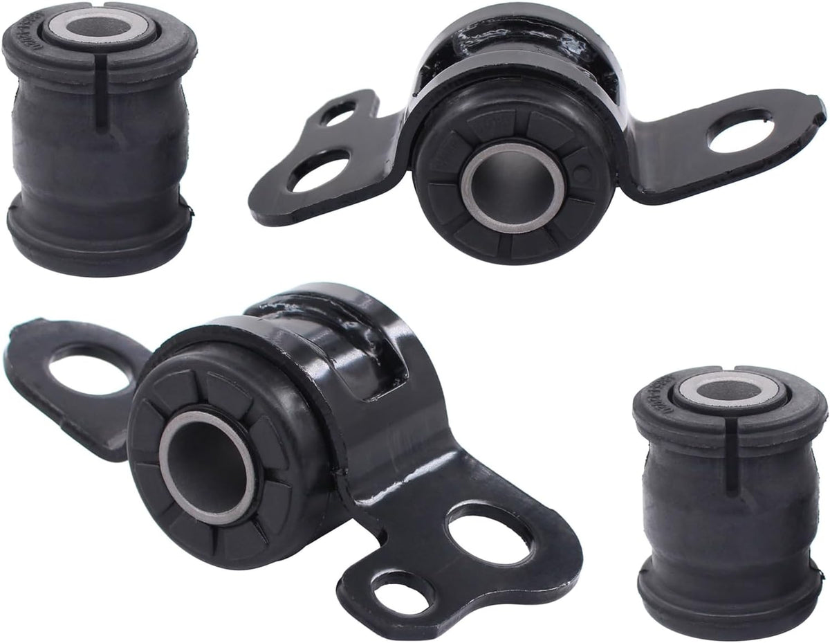 4Pcs Front Lower L/R Control Arm Bushing for Toyota