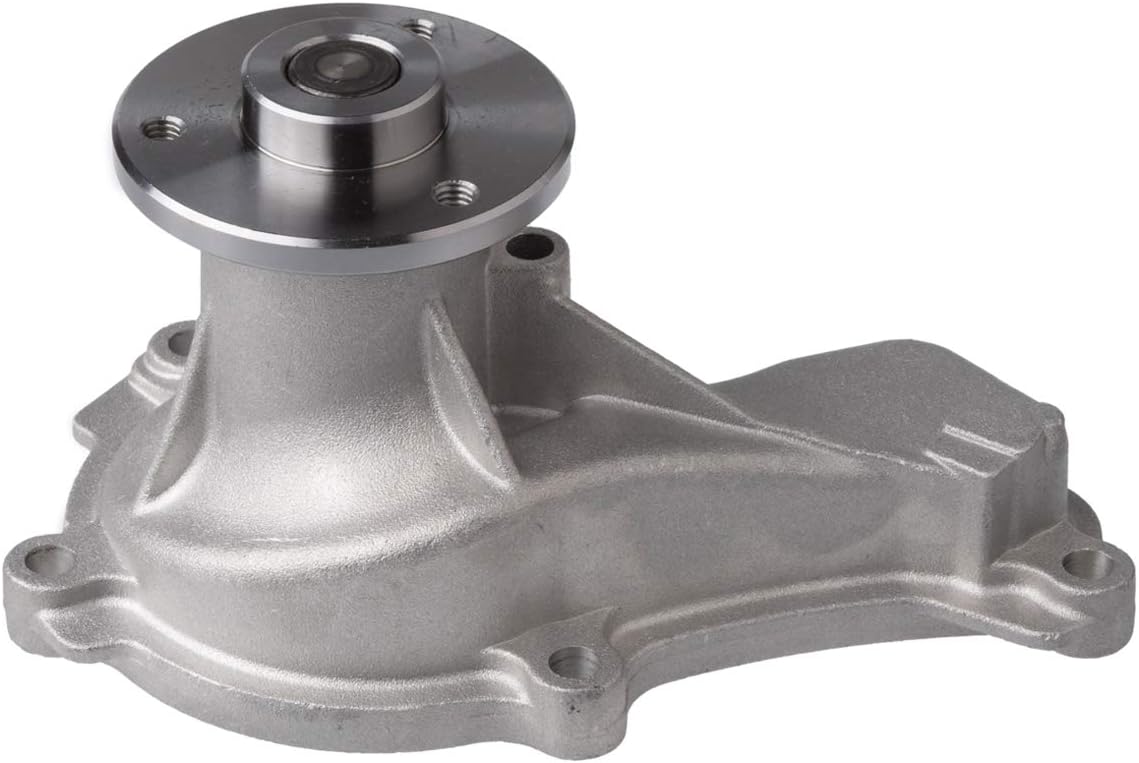 AUQDD AW6056 Professional Water Pump Kit With Gasket Fit For (Engine 1.8L L4 Only) 2006 2007 2008 2009 2010 2011 Honda Civic