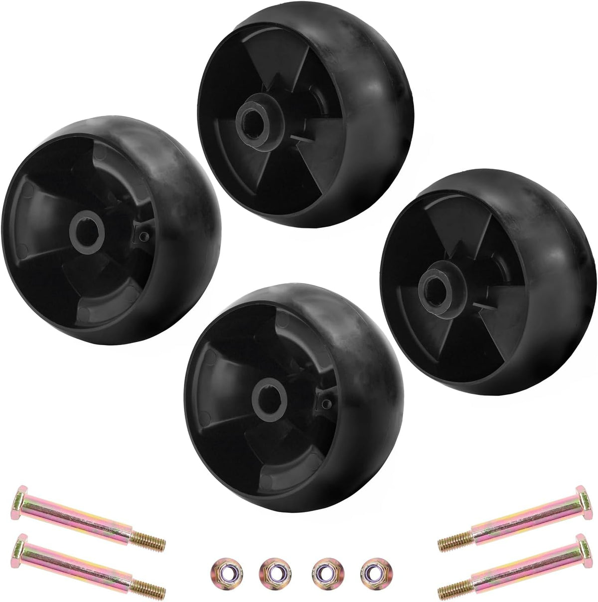 734-04155 Deck Wheels Replacement Fit for Cub Cadet MTD Mower