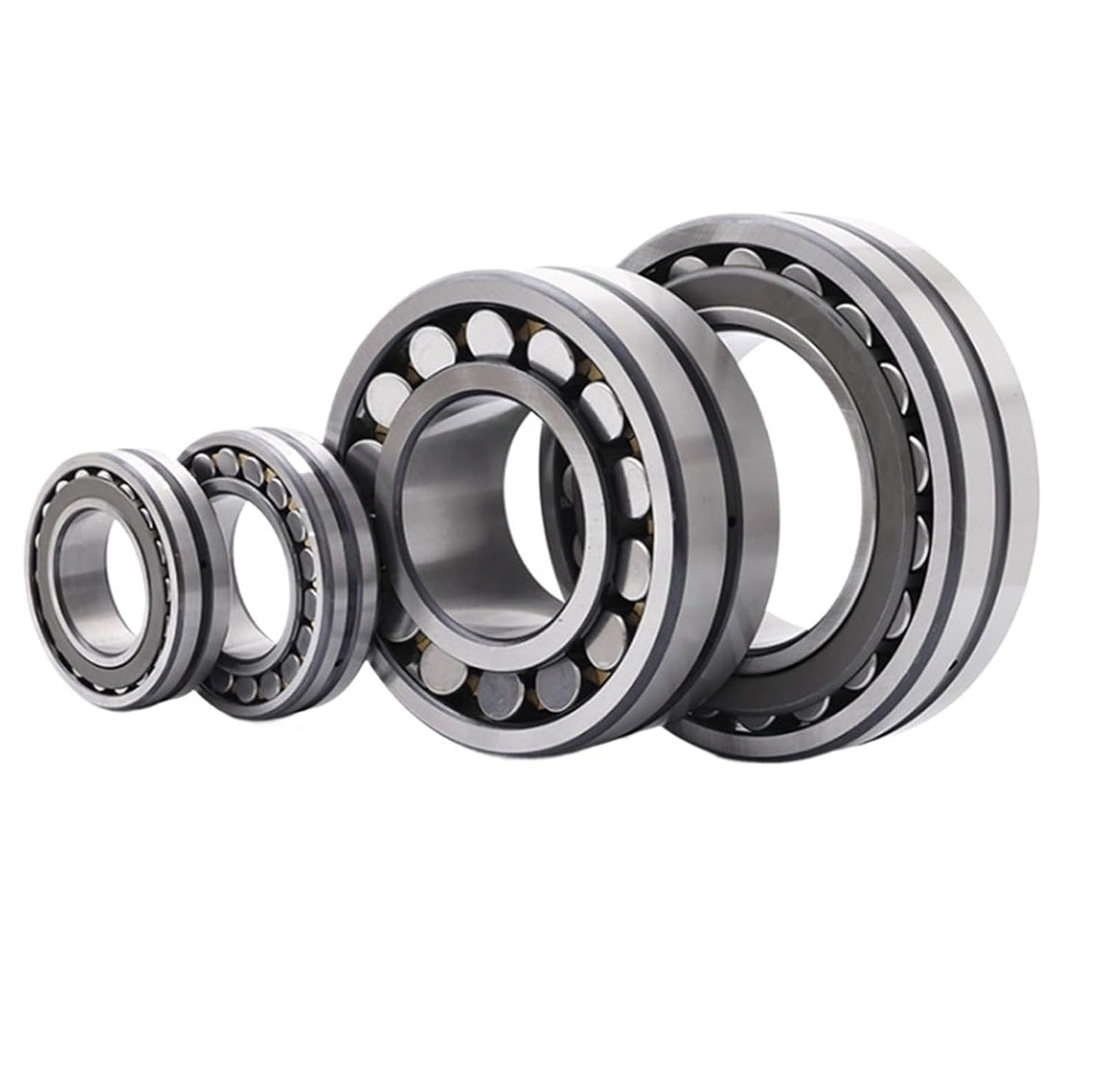 Double Row Spherical Roller Bearings 22205 22206 22207 22208 22209 22210 22211 22212 22213 22214 22215 22216 22217CA/W33(22205 CAxW33)