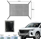 For Toyota 4 Runner Radiator Screen Protector,Front Bumper Net Mesh