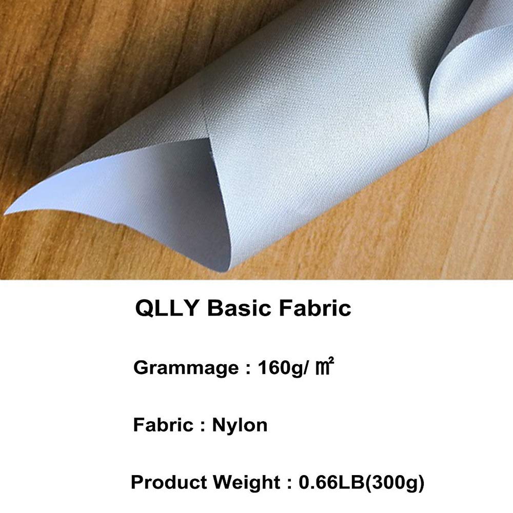 QLLY Washer/Dryer Cover for Front-loading Machine, W27"D33"H39", Silver