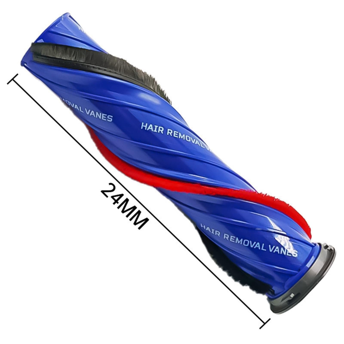 Generic Anti-Tangle Roller Brush, Compatible With Dyson V7 V8 V10 V11 V15