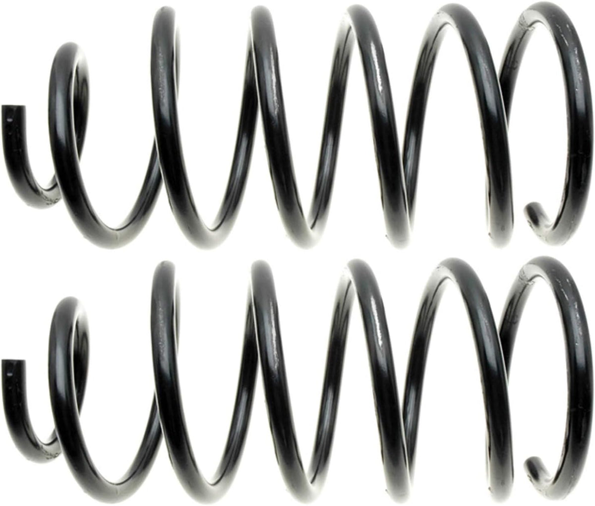 MOOG 81045 Coil Spring Set for 2003-2009 Toyota 4Runner