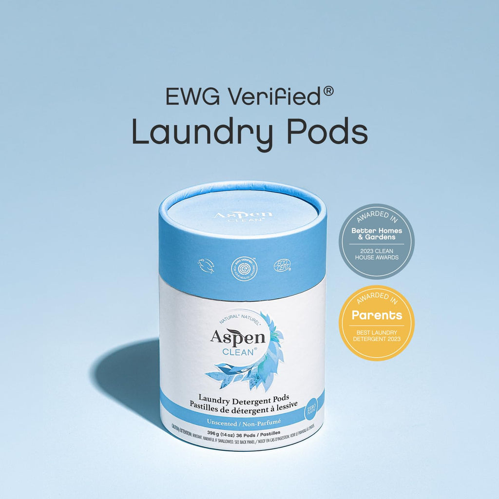 Laundry Detergent Pods | Unscented | 36 Count