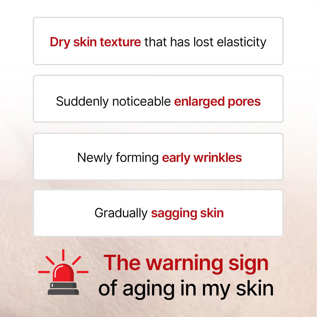 The Vita A Retinal Shot Tightening Booster | 0.1% Retinal, 3% Matryxyl, High-Strength Retinoid for Anti-Aging, Pore