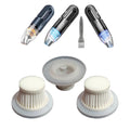 Hepa Filter Replacement compatible with UPFOX/LIPWUS/Absob AB-101 Car Vac