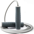 Weighted Jump Rope Workout-1LB Professional Skipping Rope with Adjustable Length and Silicone Comfortable Grips,Heavy