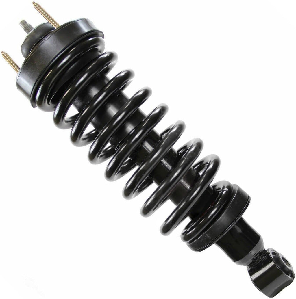 Detroit Axle - 2pc Front Struts for 03-11 Ford Crown Victoria