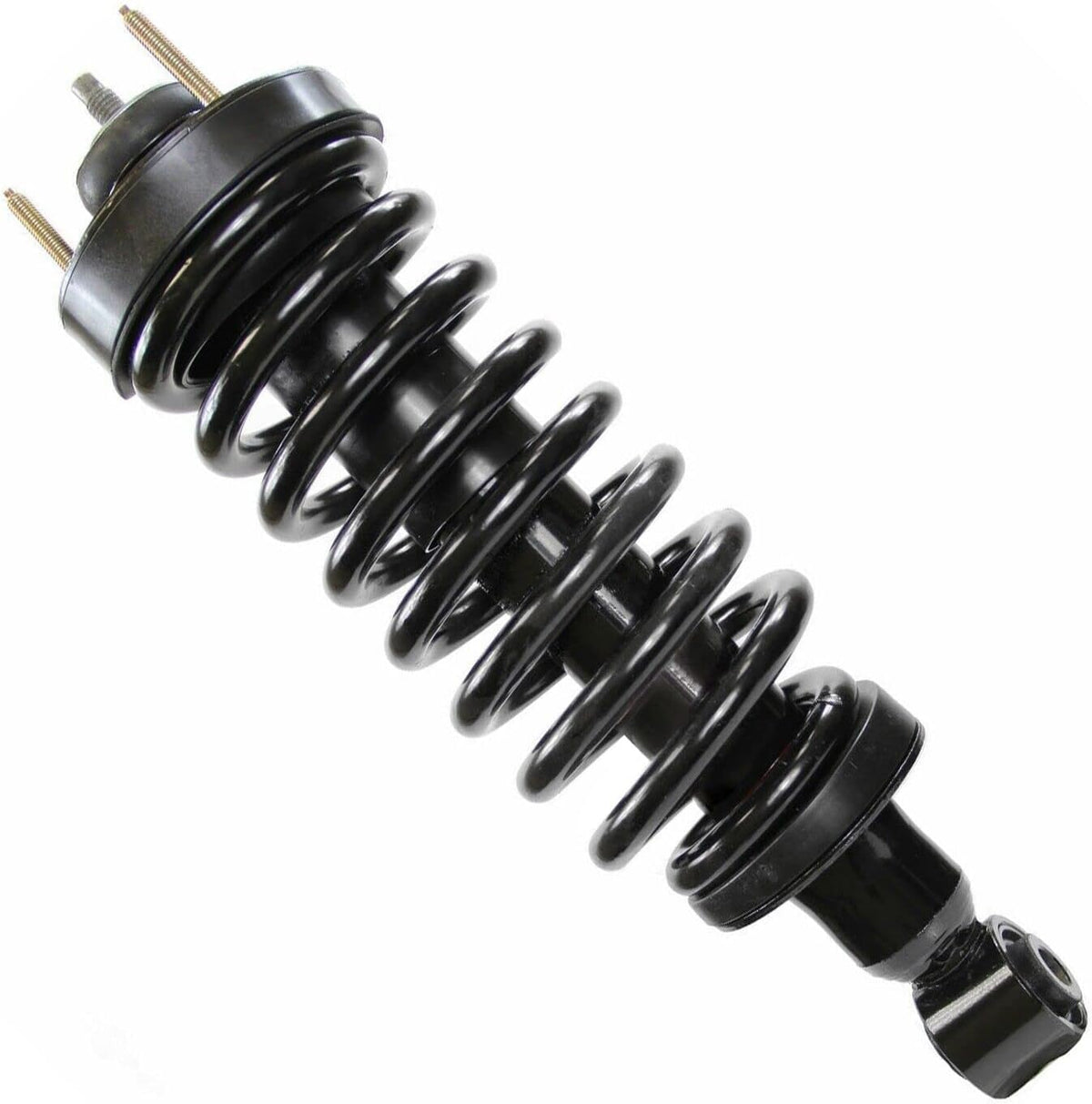 Detroit Axle - 2pc Front Struts for 03-11 Ford Crown Victoria