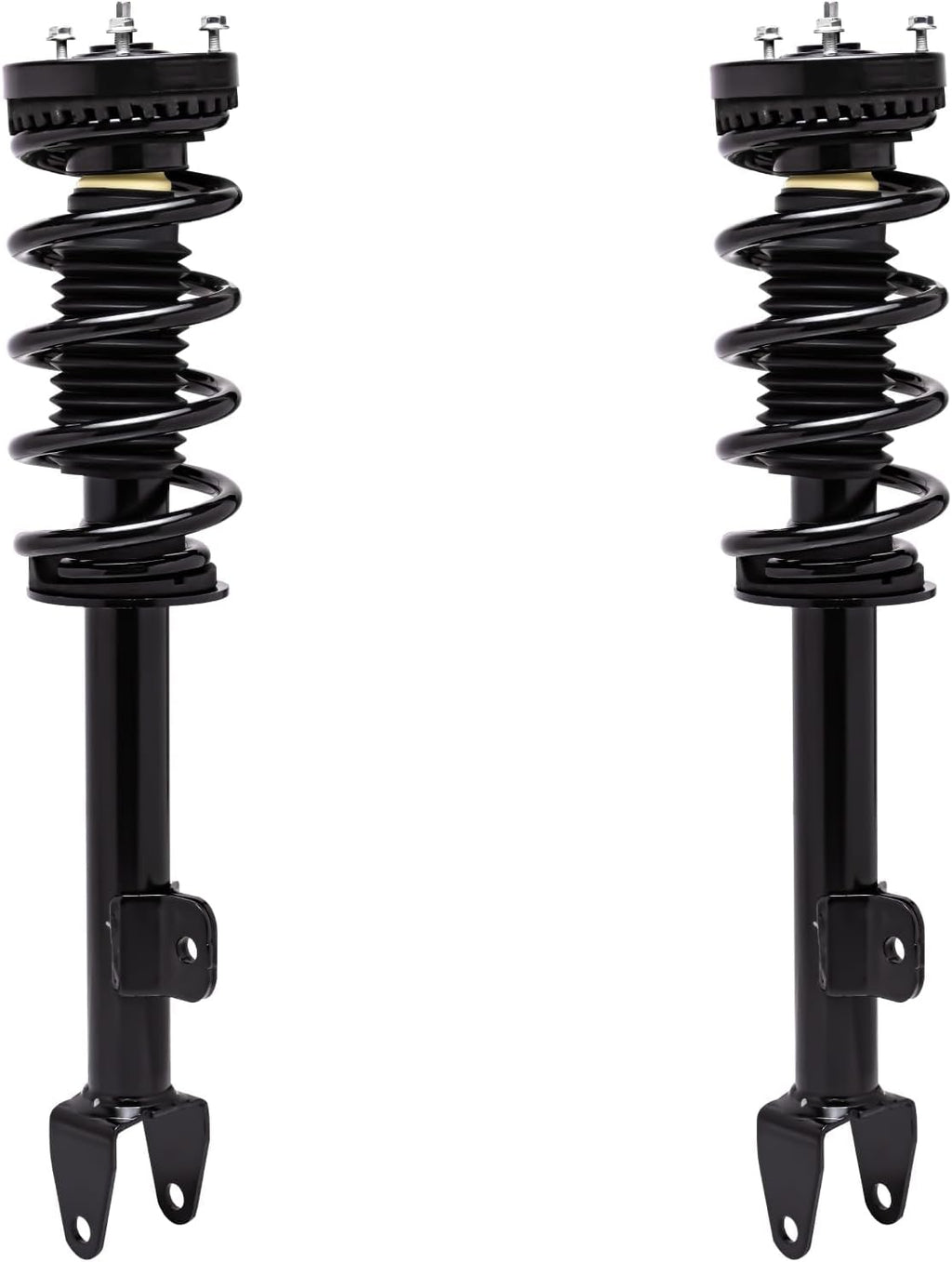 Detroit Axle - RWD Struts Shock Absorbers for 2012-2023 Dodge Challenger