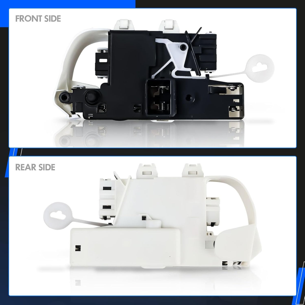 WPW10253483 Front Load Washer Door Latch Assembly Compatible with Whirlpool