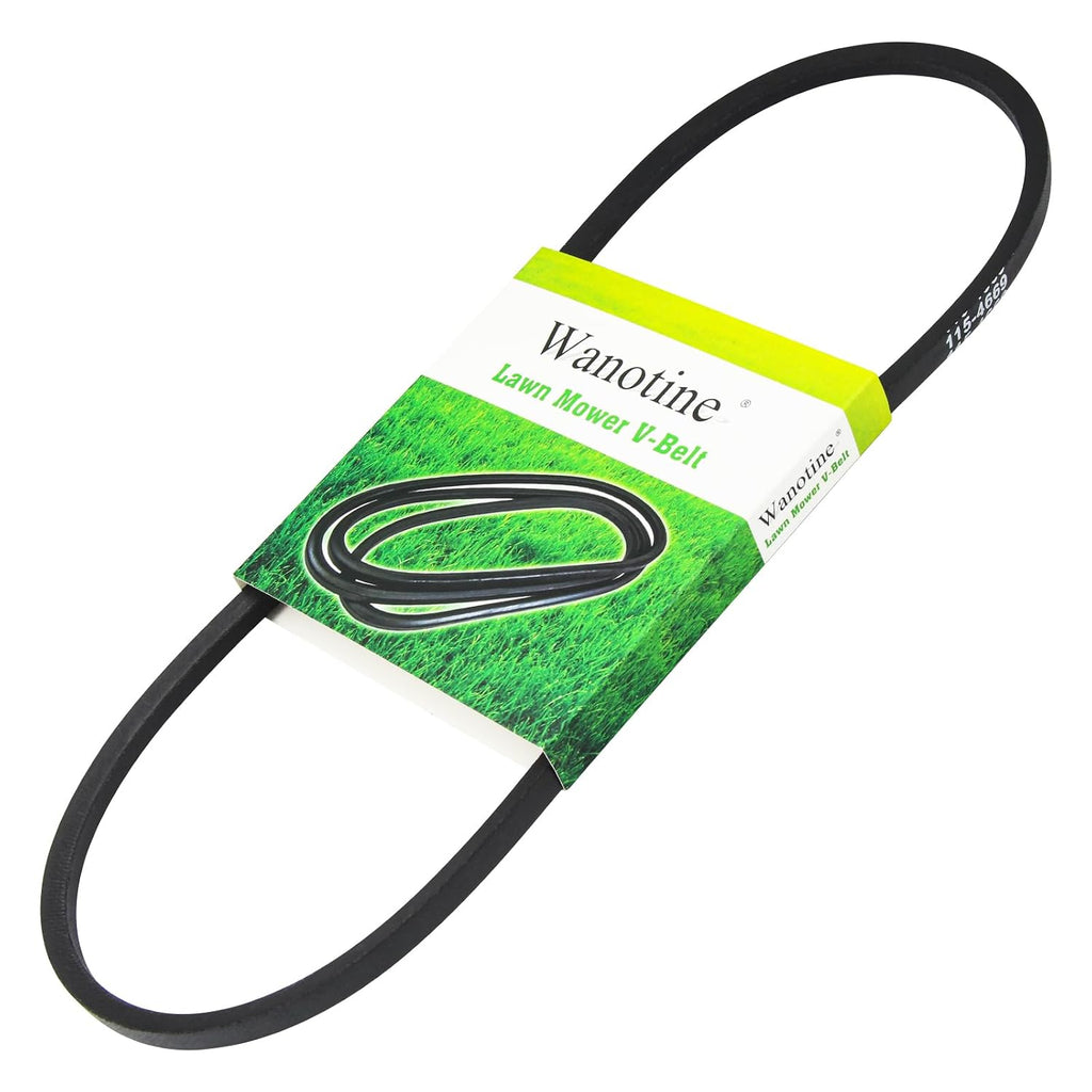 115-4669 V-Belt 3/8" x 33 1/4" Replaces Toro Recycler 22'' Drive Belt for Toro 20332, 20333, 20334, 20337, 20353, 20372, 20373, 20374 Lawn Mowers, Replaces 115-4669 Drive Belt (1-Pack)