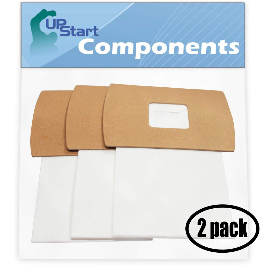 Upstart Battery 6 Replacement for Oreck XL 3 Vacuum Bags